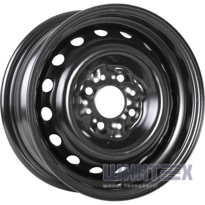 Accuride ВАЗ 2103 5x13 4x98 ET29 DIA60.5 Black